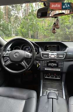 Универсал Mercedes-Benz E-Class 2013 в 