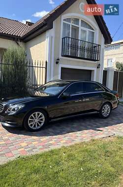 Седан Mercedes-Benz E-Class 2014 в Миколаєві