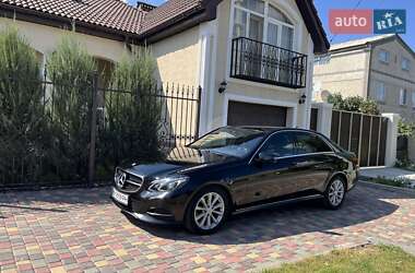 Седан Mercedes-Benz E-Class 2014 в Миколаєві