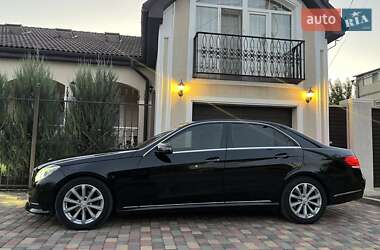 Седан Mercedes-Benz E-Class 2014 в Николаеве
