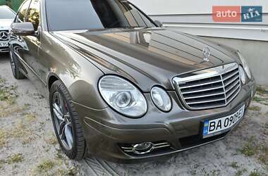 Седан Mercedes-Benz E-Class 2007 в Кропивницькому