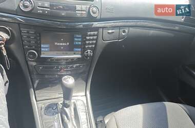 Седан Mercedes-Benz E-Class 2007 в 