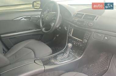 Седан Mercedes-Benz E-Class 2007 в 