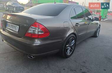 Седан Mercedes-Benz E-Class 2007 в 