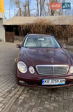 Универсал Mercedes-Benz E-Class 2005 в Кривом Роге