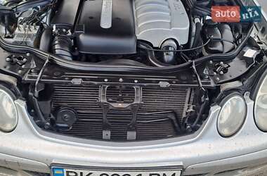 Седан Mercedes-Benz E-Class 2004 в 