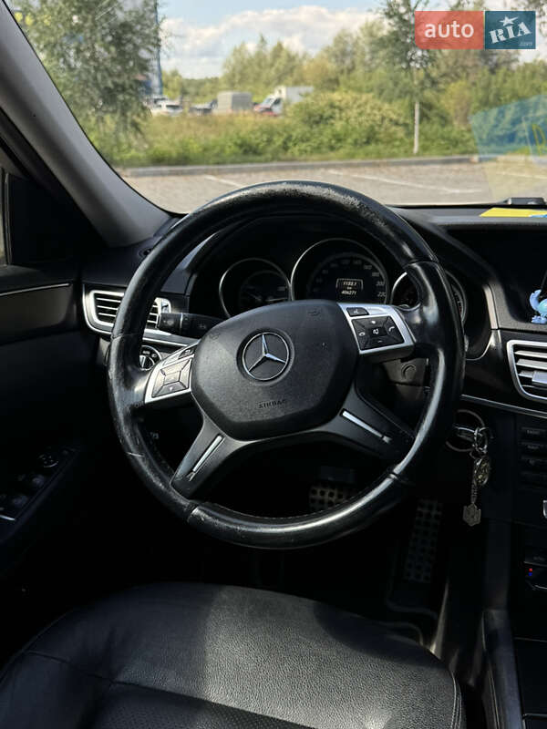Седан Mercedes-Benz E-Class 2014 в Хмельницком