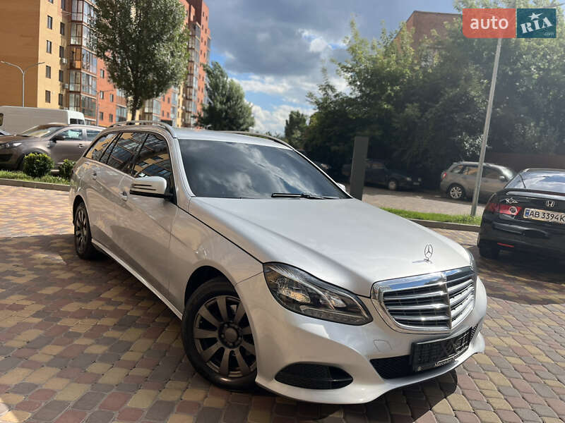 Универсал Mercedes-Benz E-Class 2015 в Виннице