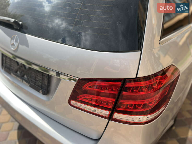 Универсал Mercedes-Benz E-Class 2015 в Виннице
