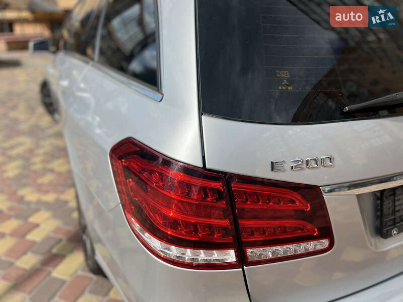 Универсал Mercedes-Benz E-Class 2015 в Виннице