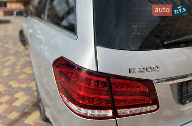 Універсал Mercedes-Benz E-Class 2015 в 