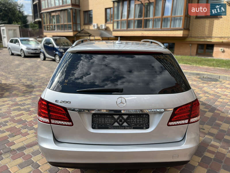 Универсал Mercedes-Benz E-Class 2015 в Виннице