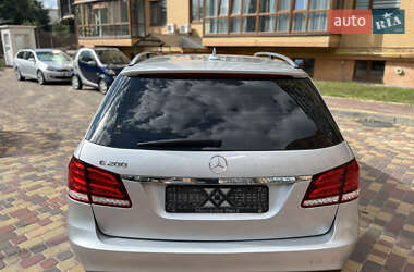 Універсал Mercedes-Benz E-Class 2015 в 