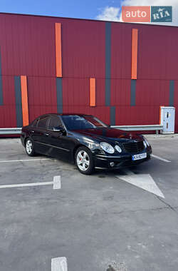 Седан Mercedes-Benz E-Class 2006 в 
