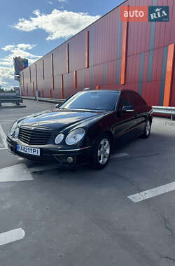 Седан Mercedes-Benz E-Class 2006 в 