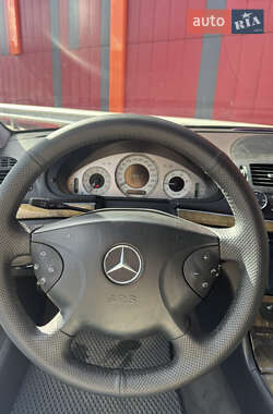 Седан Mercedes-Benz E-Class 2006 в 
