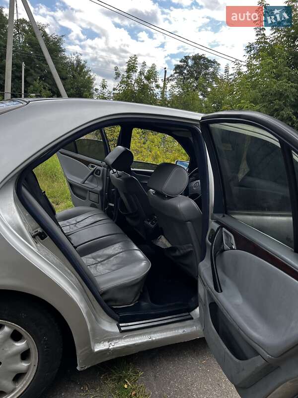 Седан Mercedes-Benz E-Class 1997 в Вінниці