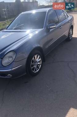 Седан Mercedes-Benz E-Class 2005 в 