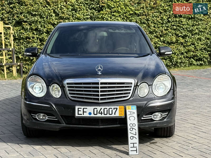 Седан Mercedes-Benz E-Class 2006 в Луцке
