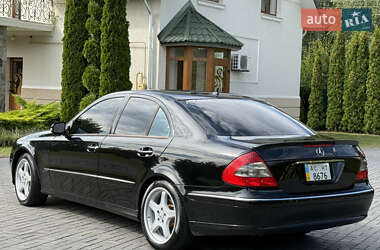 Седан Mercedes-Benz E-Class 2006 в 
