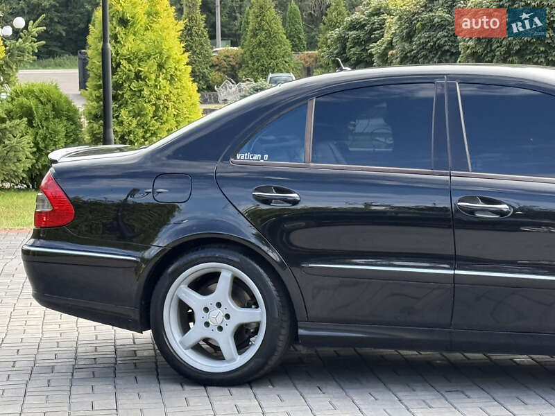 Седан Mercedes-Benz E-Class 2006 в Луцке