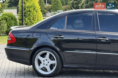 Седан Mercedes-Benz E-Class 2006 в 