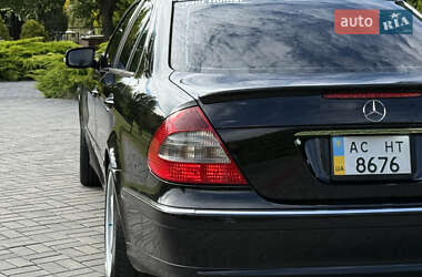 Седан Mercedes-Benz E-Class 2006 в 