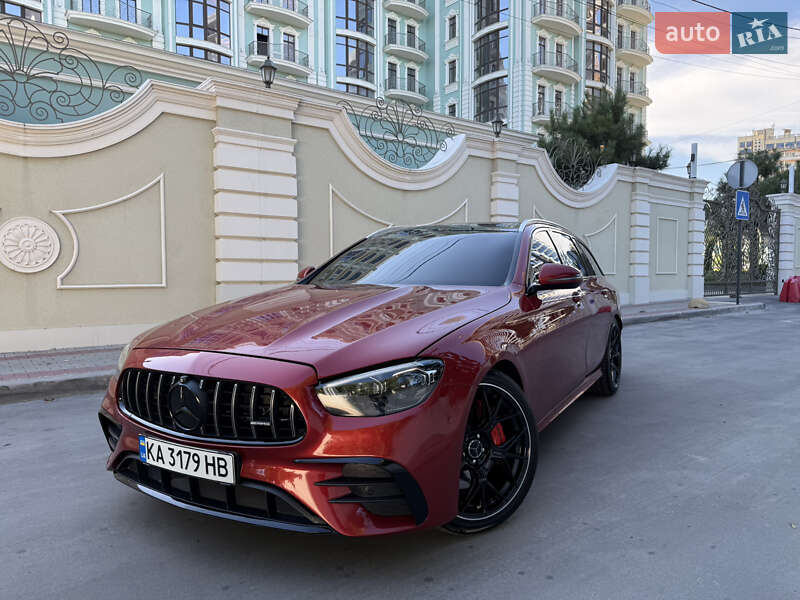 Универсал Mercedes-Benz E-Class 2017 в Одессе
