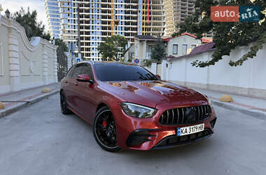 Mercedes-Benz E-Class 2017 Mercedes-Benz E-Class 2017