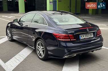 Купе Mercedes-Benz E-Class 2015 в 