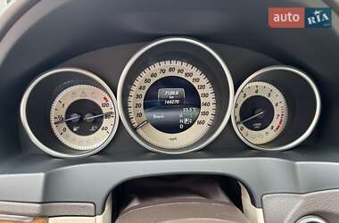 Купе Mercedes-Benz E-Class 2015 в 