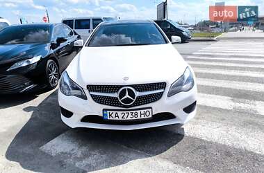 Купе Mercedes-Benz E-Class 2016 в Києві