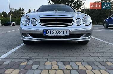 Седан Mercedes-Benz E-Class 2003 в 