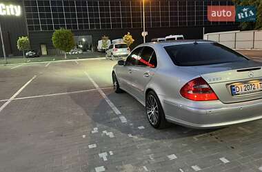 Седан Mercedes-Benz E-Class 2003 в 