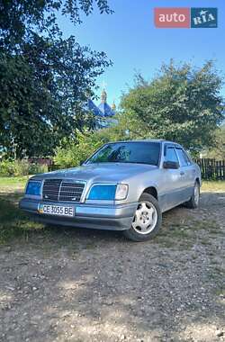 Седан Mercedes-Benz E-Class 1993 в Милиево