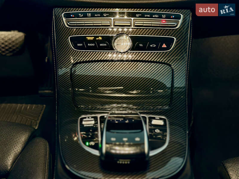 Седан Mercedes-Benz E-Class 2017 в Одессе