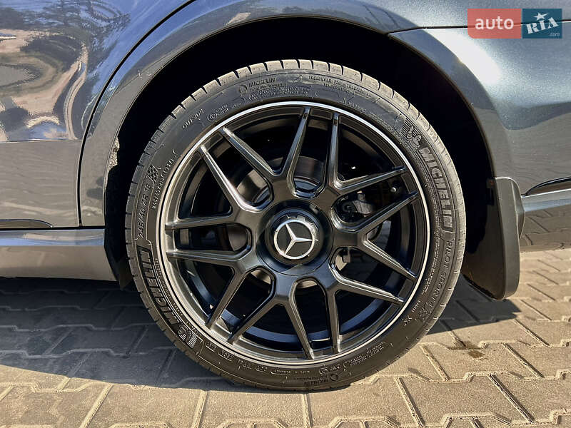 Седан Mercedes-Benz E-Class 2014 в Кривому Розі