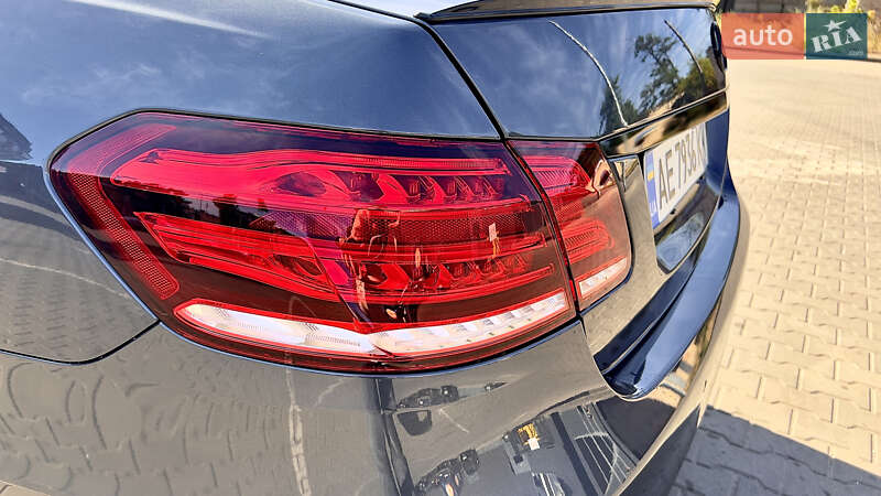 Седан Mercedes-Benz E-Class 2014 в Кривому Розі