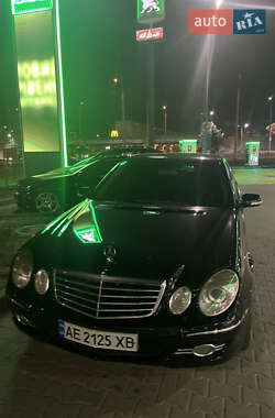 Mercedes-Benz E-Class 2008