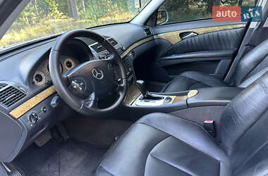 Седан Mercedes-Benz E-Class 2002 в 