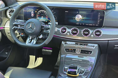 Седан Mercedes-Benz E-Class 2018 в 