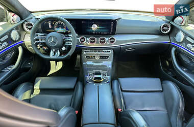 Седан Mercedes-Benz E-Class 2018 в 