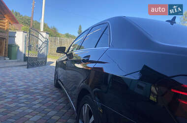 Седан Mercedes-Benz E-Class 2015 в 