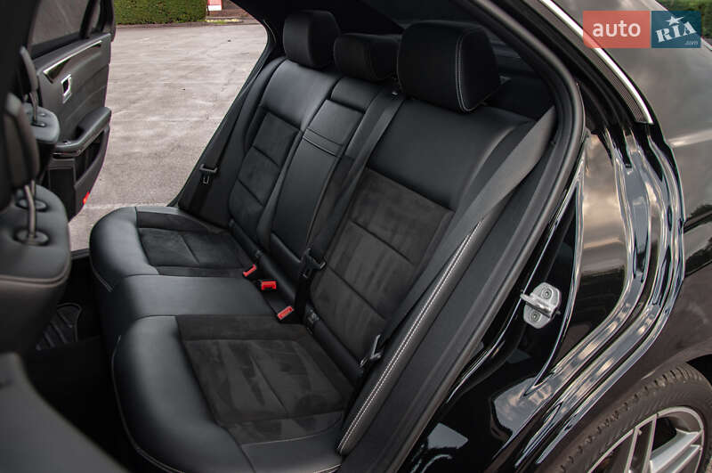 Седан Mercedes-Benz E-Class 2015 в Каменском