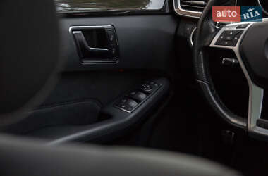 Седан Mercedes-Benz E-Class 2015 в Кам'янському