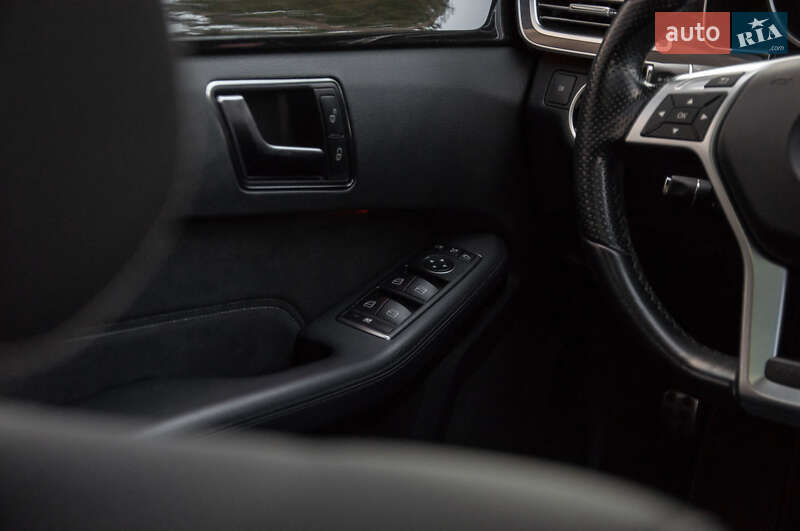 Седан Mercedes-Benz E-Class 2015 в Каменском