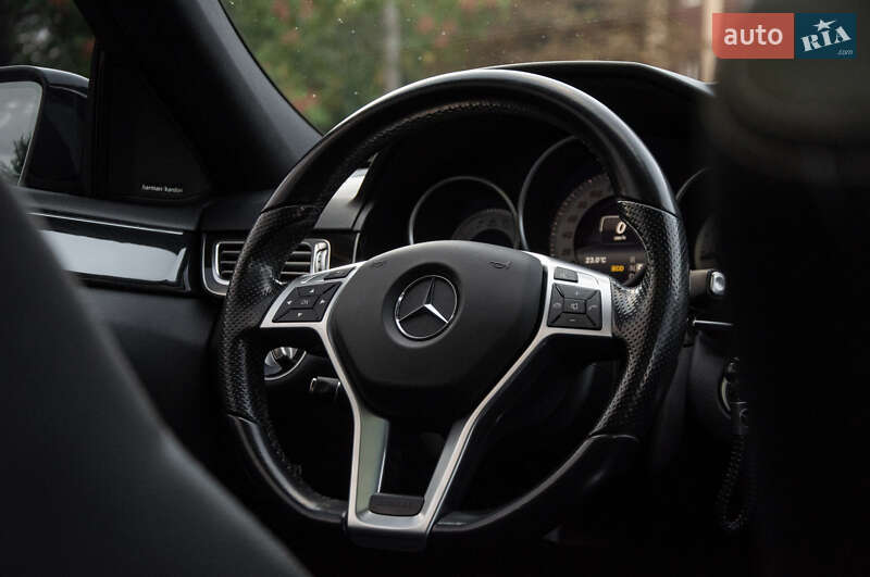 Седан Mercedes-Benz E-Class 2015 в Каменском