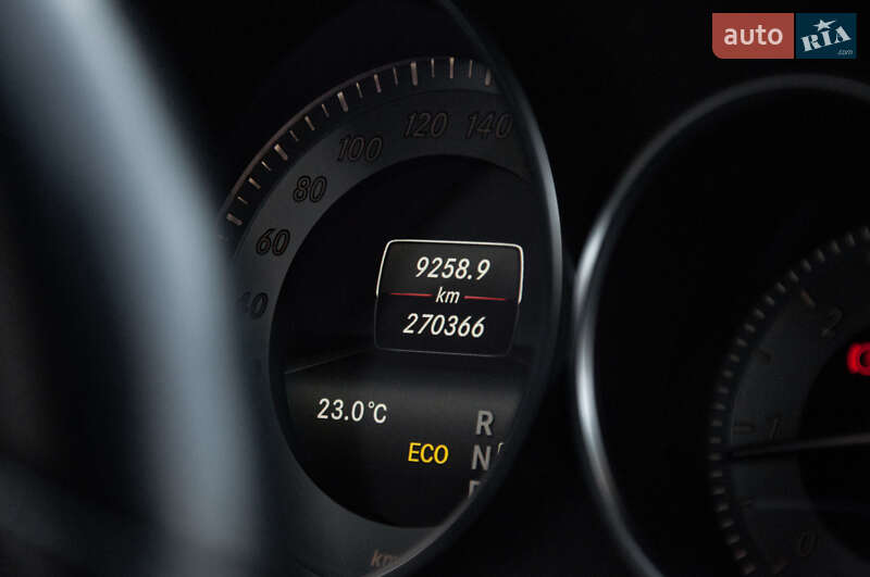 Седан Mercedes-Benz E-Class 2015 в Каменском