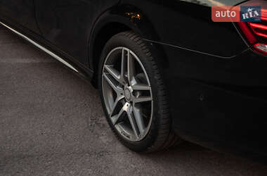 Седан Mercedes-Benz E-Class 2015 в 