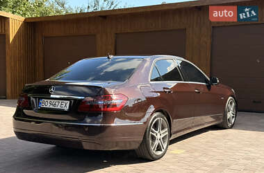 Седан Mercedes-Benz E-Class 2009 в 